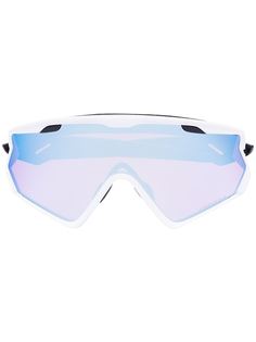 Oakley спортивные солнцезащитные очки Wind Jacket 2.0