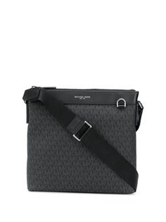 Michael Michael Kors сумка-мессенджер через плечо с логотипом