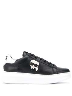 Karl Lagerfeld кроссовки Ikonik Karl