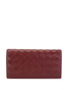 Bottega Veneta плетеный кошелек