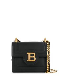 Balmain сумка через плечо с логотипом B
