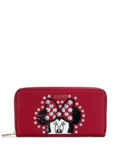 LIU JO кошелек Minnie Mouse из коллаборации с Disney