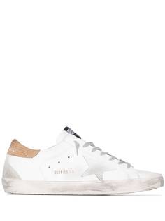 Golden Goose кеды Superstar
