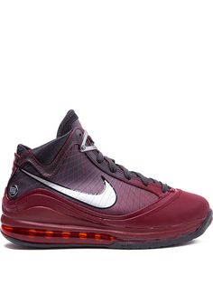 Nike кроссовки Air Max Lebron 7 Retro Christmas 2019
