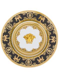 Versace Home круглая тарелка I Love Baroque 10 см