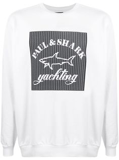 Paul & Shark толстовка Yachting с круглым вырезом