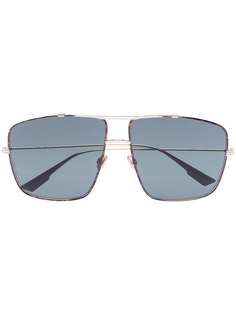 Dior Eyewear солнцезащитные очки Monsieur в квадратной оправе