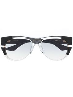 Dita Eyewear солнцезащитные очки Terror в оправе кошачий глаз