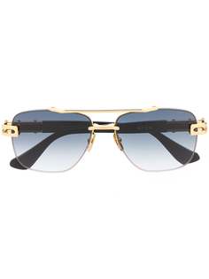 Dita Eyewear солнцезащитные очки Grand-Evo One в квадратной оправе