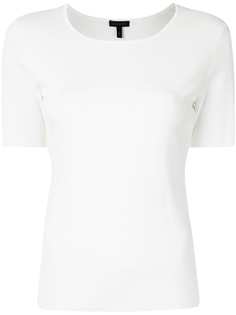 Escada топ с круглым вырезом