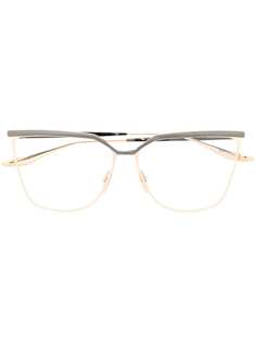 Dita Eyewear двухцветные очки Ravitte