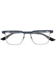 Dita Eyewear очки в квадратной оправе