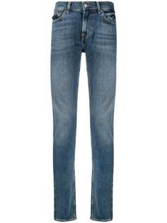 7 For All Mankind джинсы скинни Ronnie