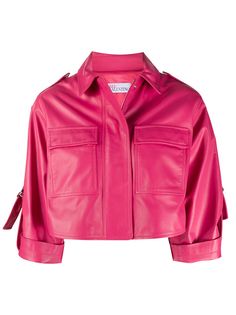 RedValentino укороченная куртка