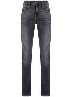 7 For All Mankind джинсы Slimmy Tapered