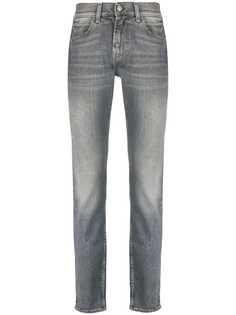 7 For All Mankind джинсы скинни Ronnie