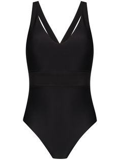 Sweaty Betty купальник Lido с сетчатыми вставками