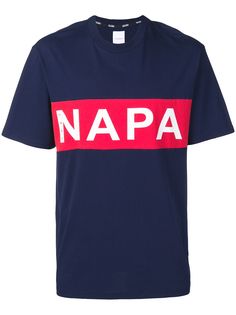 Napapijri футболка с логотипом