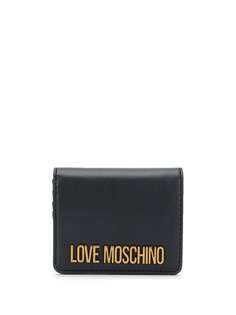 Love Moschino кошелек Love Moschino с логотипом
