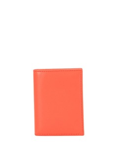 Comme Des Garçons Wallet картхолдер в два сложения