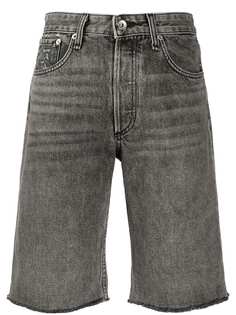 Rag & Bone джинсовые шорты-бойфренды