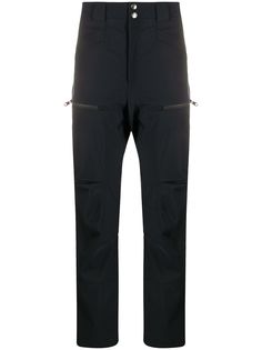 Paul Smith расклешенные брюки карго с завышенной талией