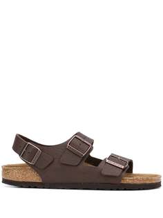 Birkenstock сандалии Milano с пряжками