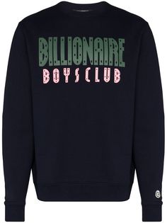 Billionaire Boys Club толстовка с логотипом