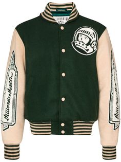 Billionaire Boys Club бомбер Astro