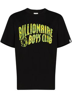 Billionaire Boys Club футболка с логотипом