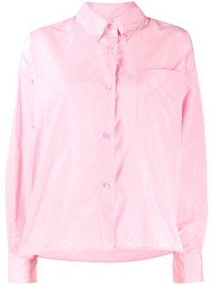 Essentiel Antwerp рубашка Varzea на пуговицах