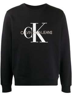 Calvin Klein Jeans свитер с логотипом