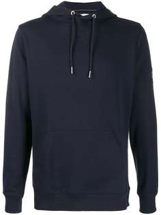 Calvin Klein Jeans худи с кулиской и логотипом