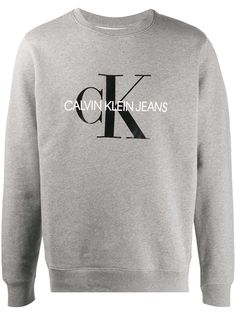 Calvin Klein свитер с логотипом