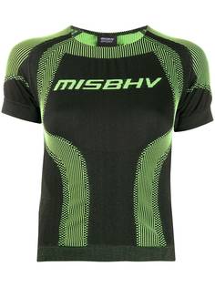 MISBHV укороченная футболка Sport Active Wear