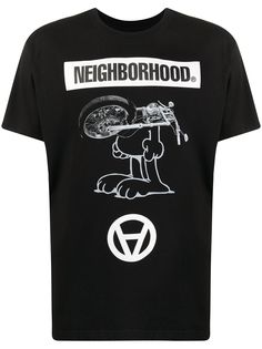 Neighborhood футболка Artist Proof