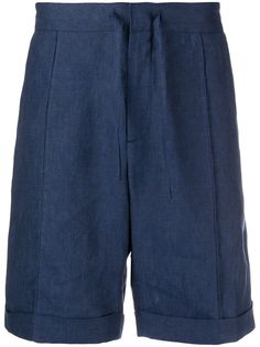 Z Zegna шорты с кулиской