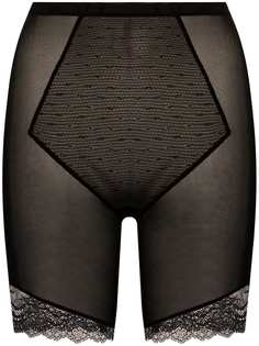 Spanx корректирующие шорты Spotlight on Lace