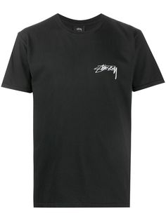 Stussy футболка Bloom Pigment Dyed
