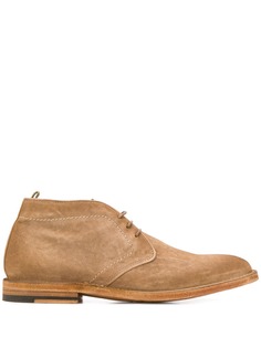 Officine Creative ботинки Chukka