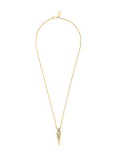 Nialaya Jewelry колье с подвеской
