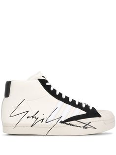 Y-3 кроссовки Yohji Pro