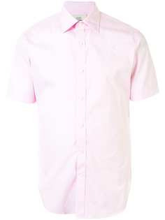 Kent & Curwen рубашка на пуговицах