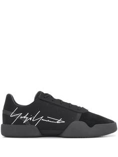 Y-3 кроссовки Yanu с логотипом