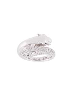 Nialaya Jewelry витое кольцо