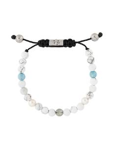 Nialaya Jewelry браслет из бусин