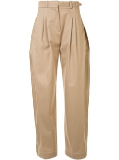 Ports 1961 широкие брюки с завышенной талией