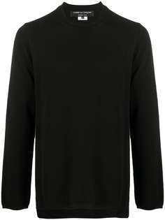 Comme Des Garçons Homme Plus джемпер с круглым вырезом