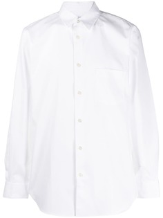 Comme Des Garçons Shirt рубашка узкого кроя