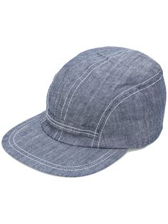 Engineered Garments бейсболка из ткани шамбре